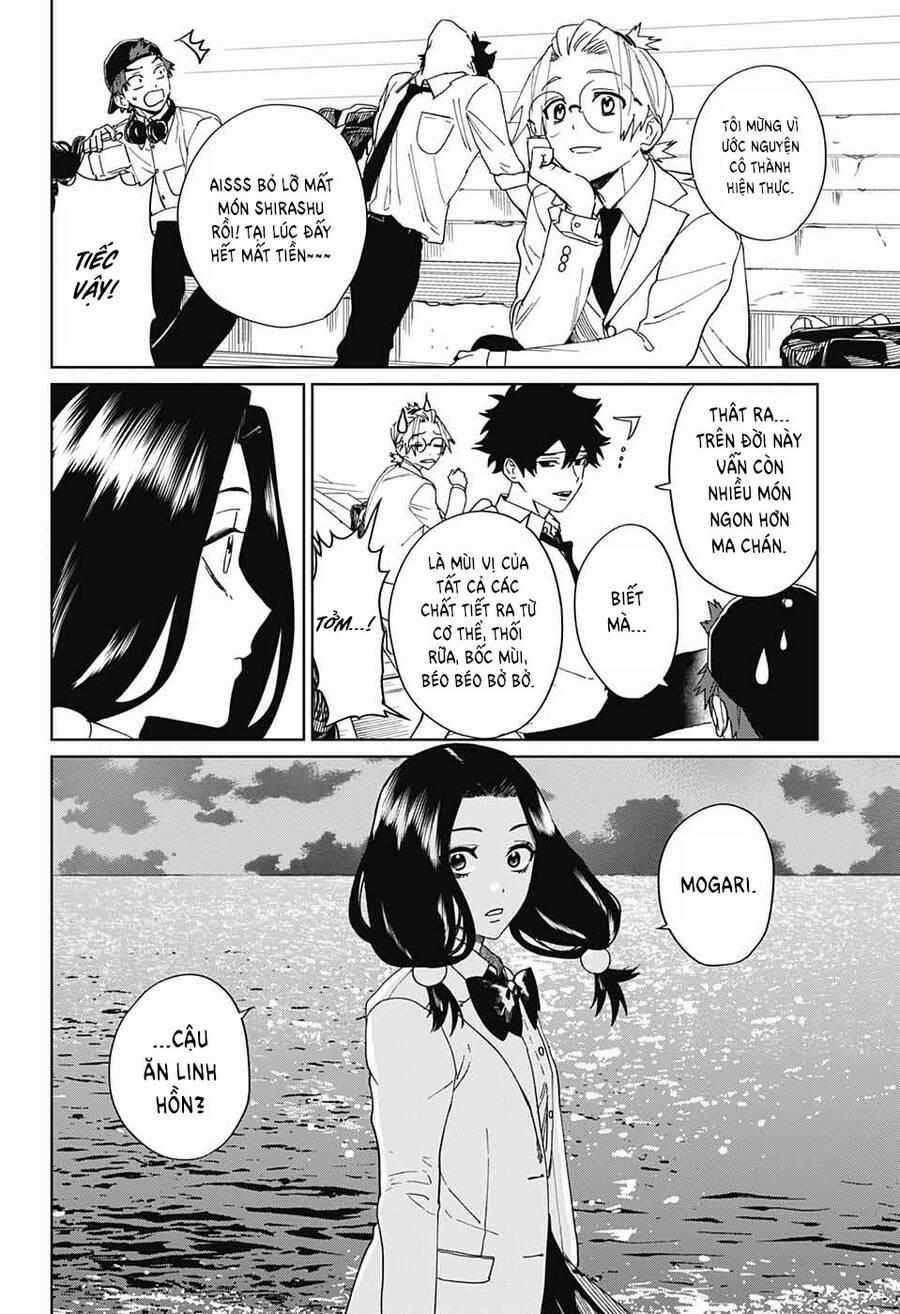 Phantom Busters 4 trang 27