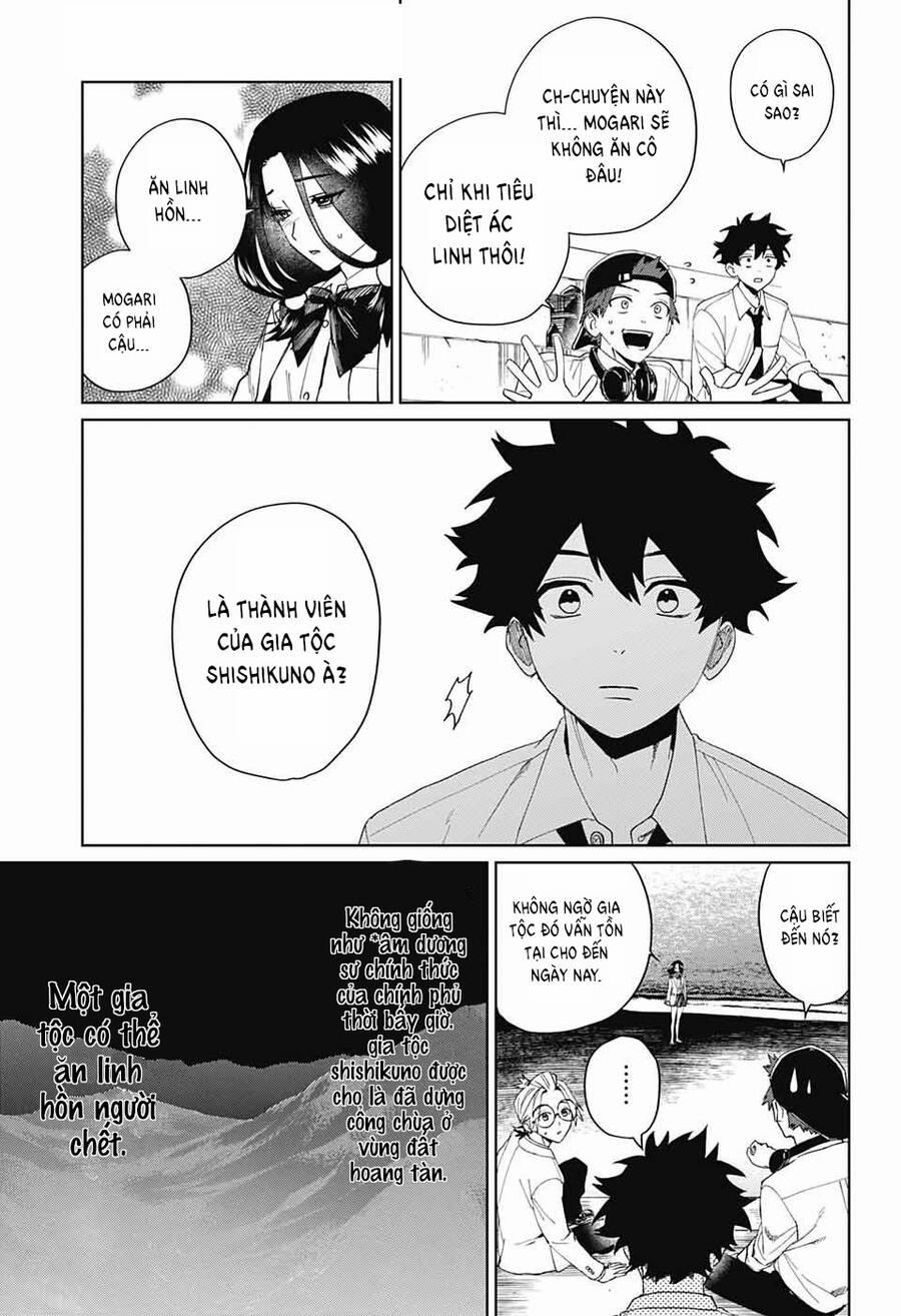 Phantom Busters 4 trang 28