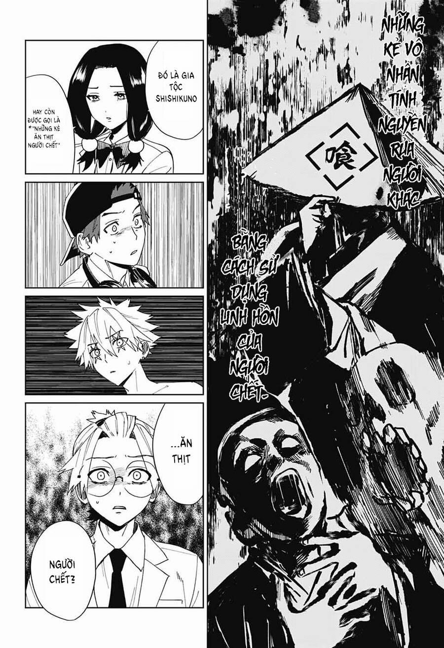 Phantom Busters 4 trang 29