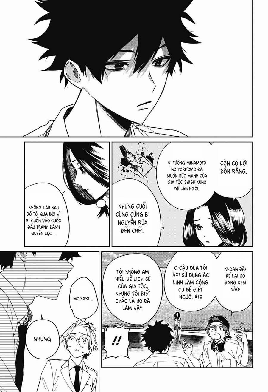 Phantom Busters 4 trang 30