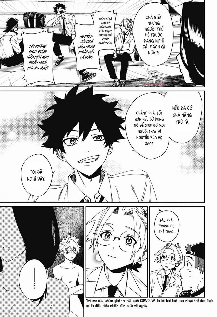 Phantom Busters 4 trang 32