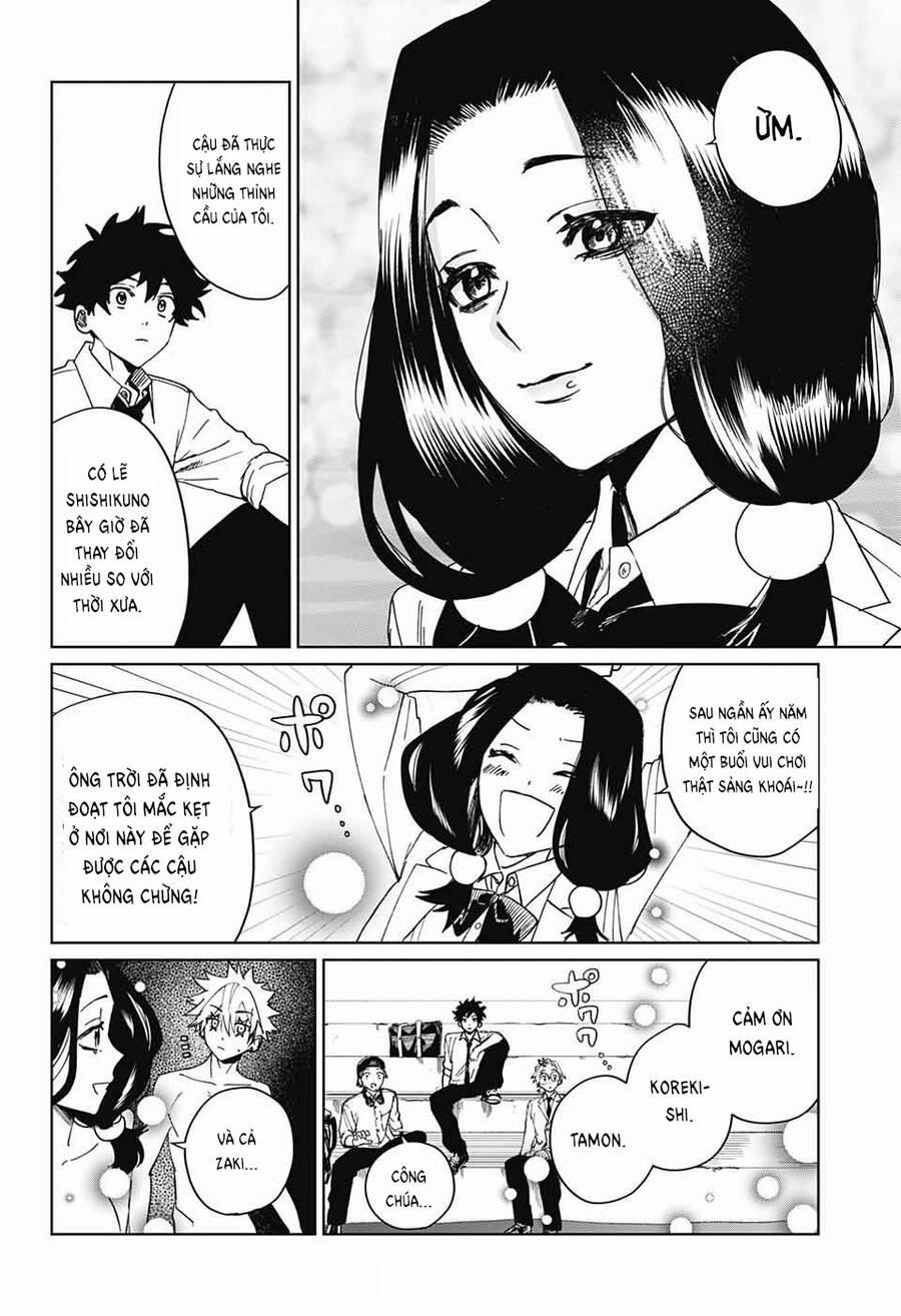 Phantom Busters 4 trang 33