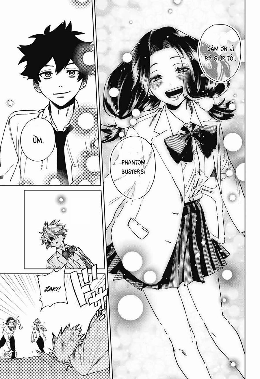 Phantom Busters 4 trang 34