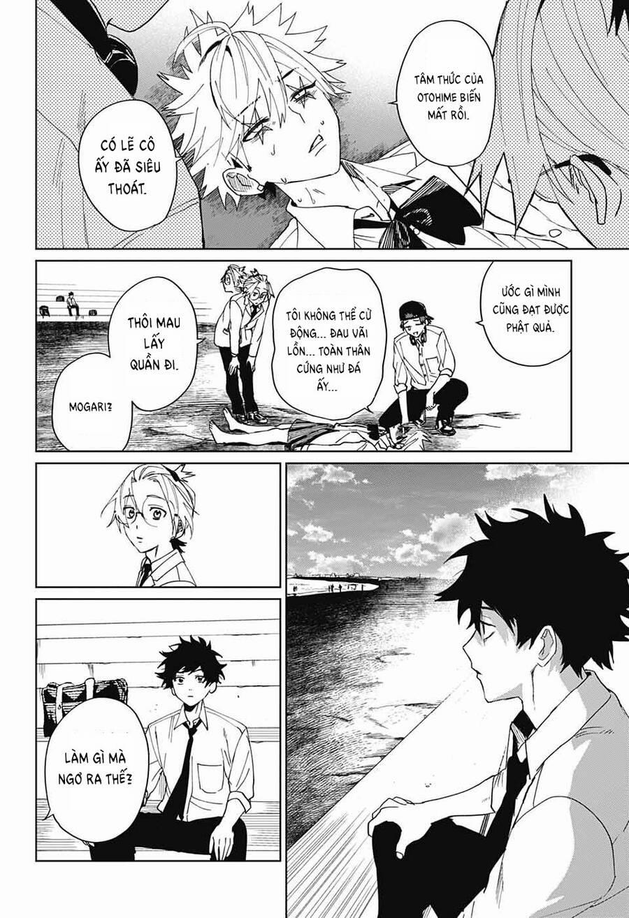 Phantom Busters 4 trang 35