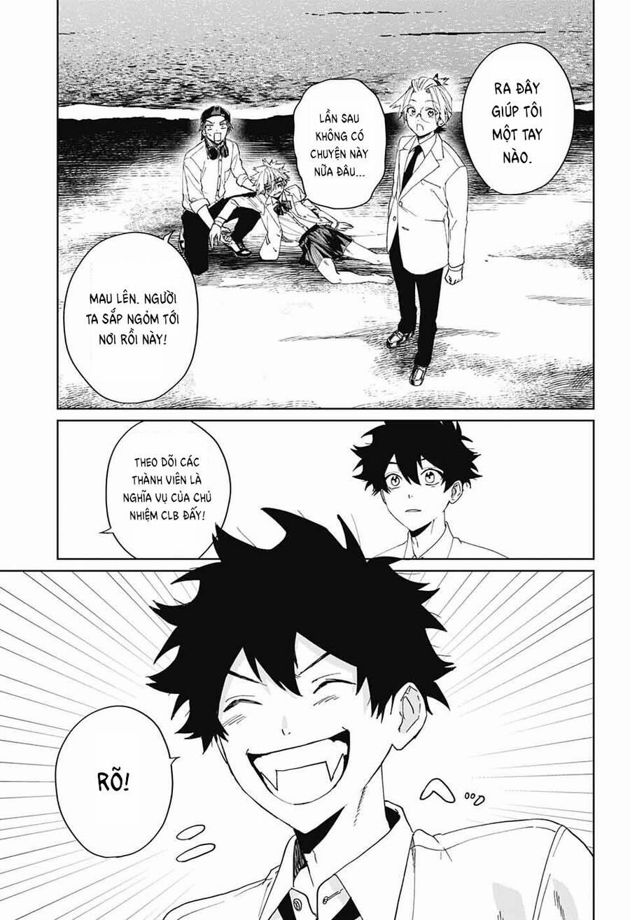 Phantom Busters 4 trang 36