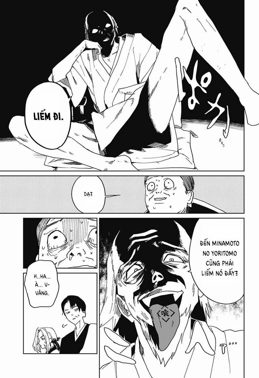 Phantom Busters 4 trang 38