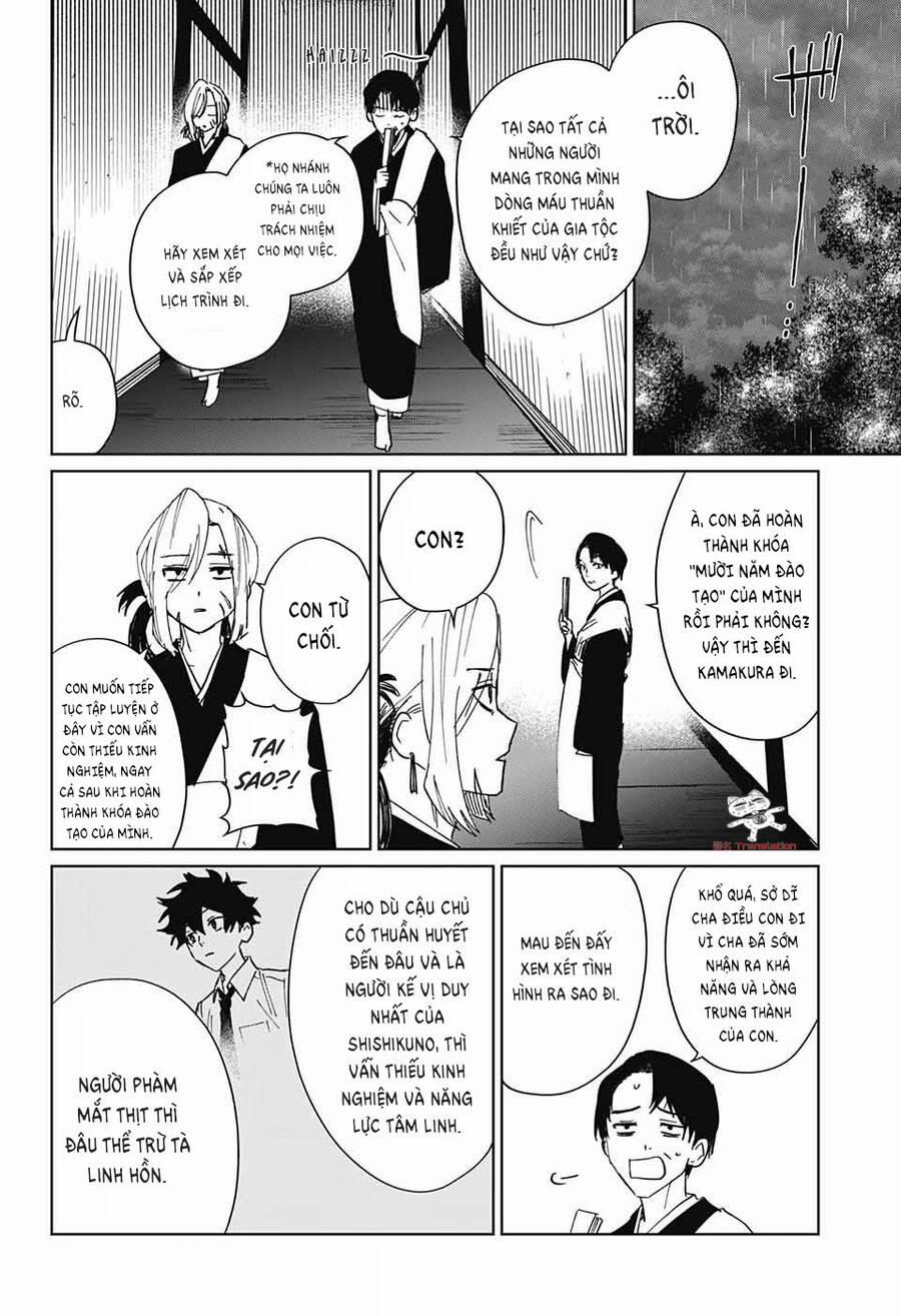 Phantom Busters 4 trang 39