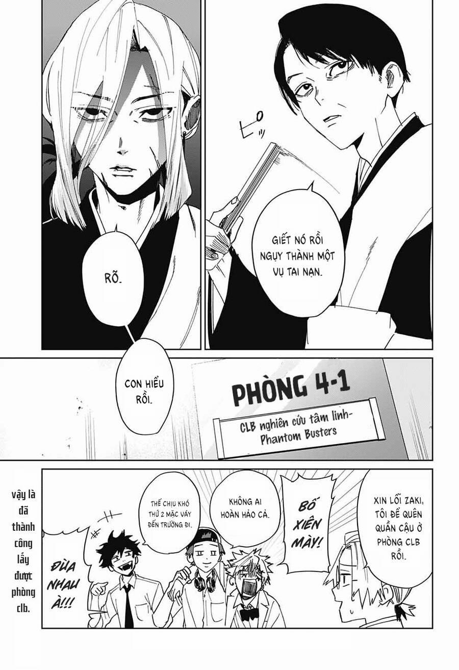 Phantom Busters 4 trang 40