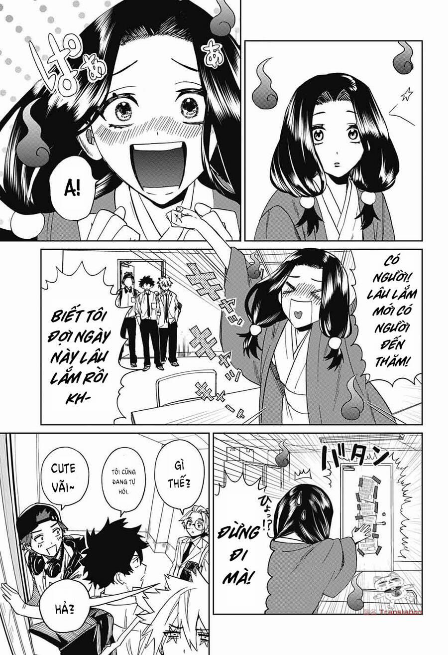 Phantom Busters 4 trang 6