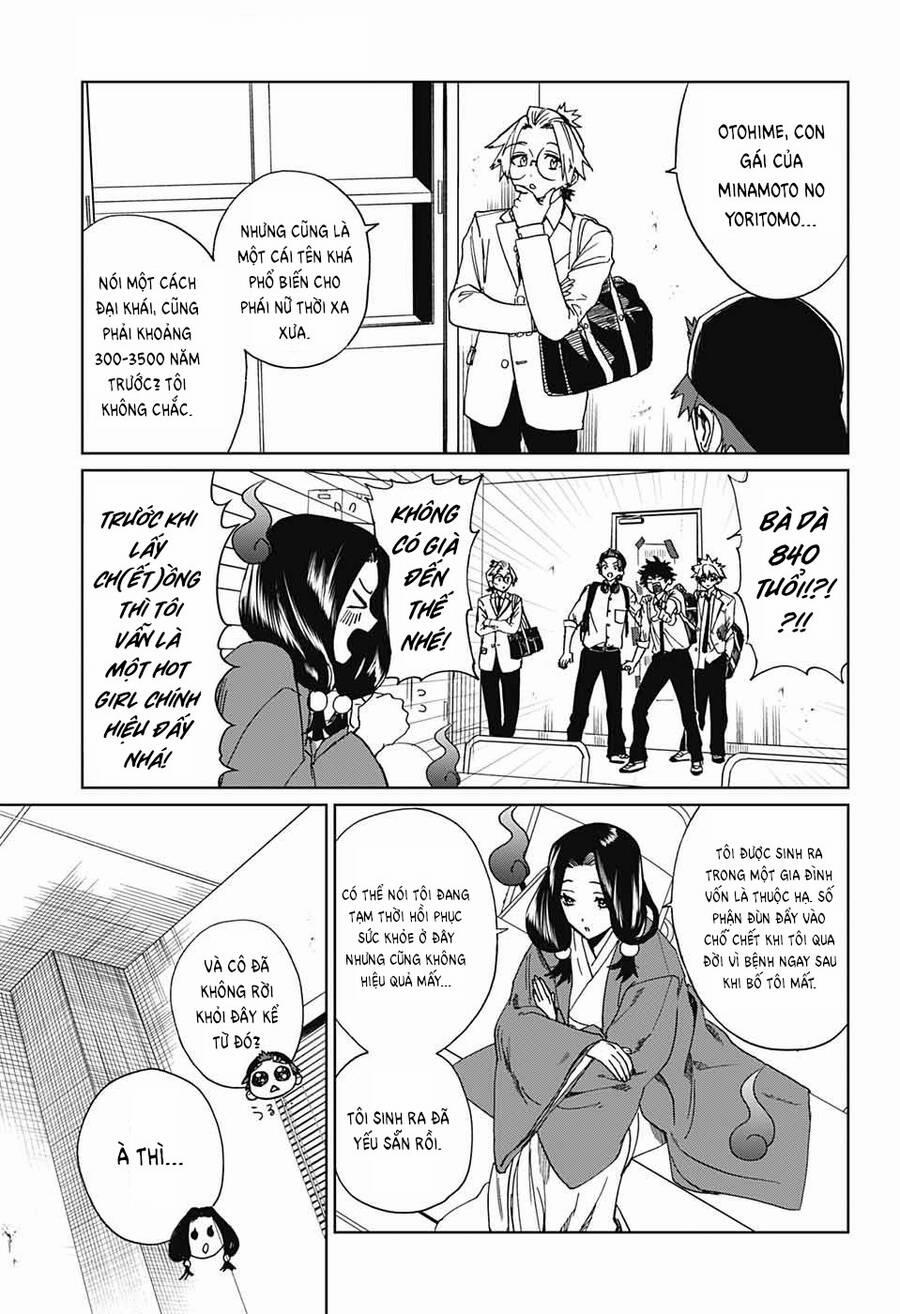 Phantom Busters 4 trang 8