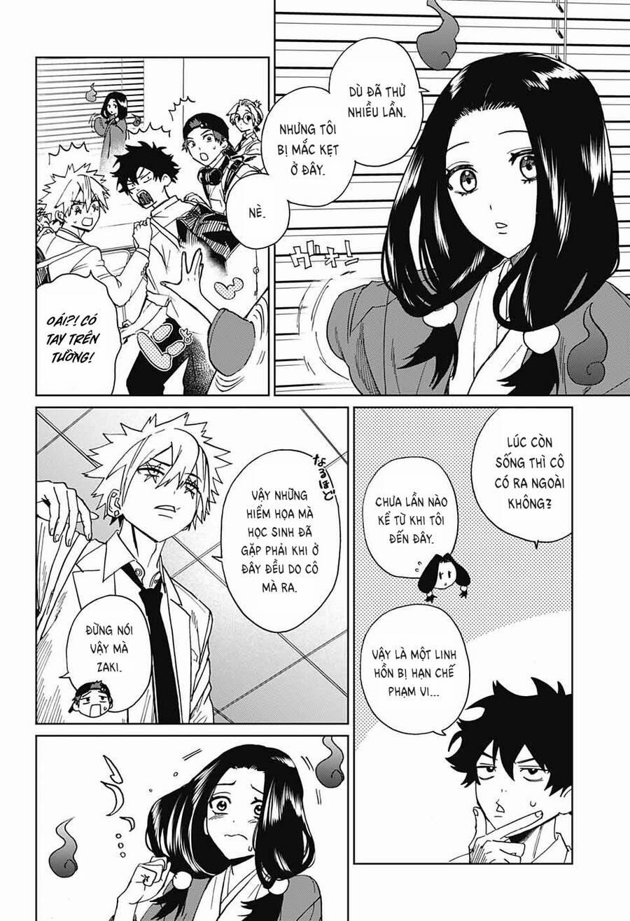 Phantom Busters 4 trang 9