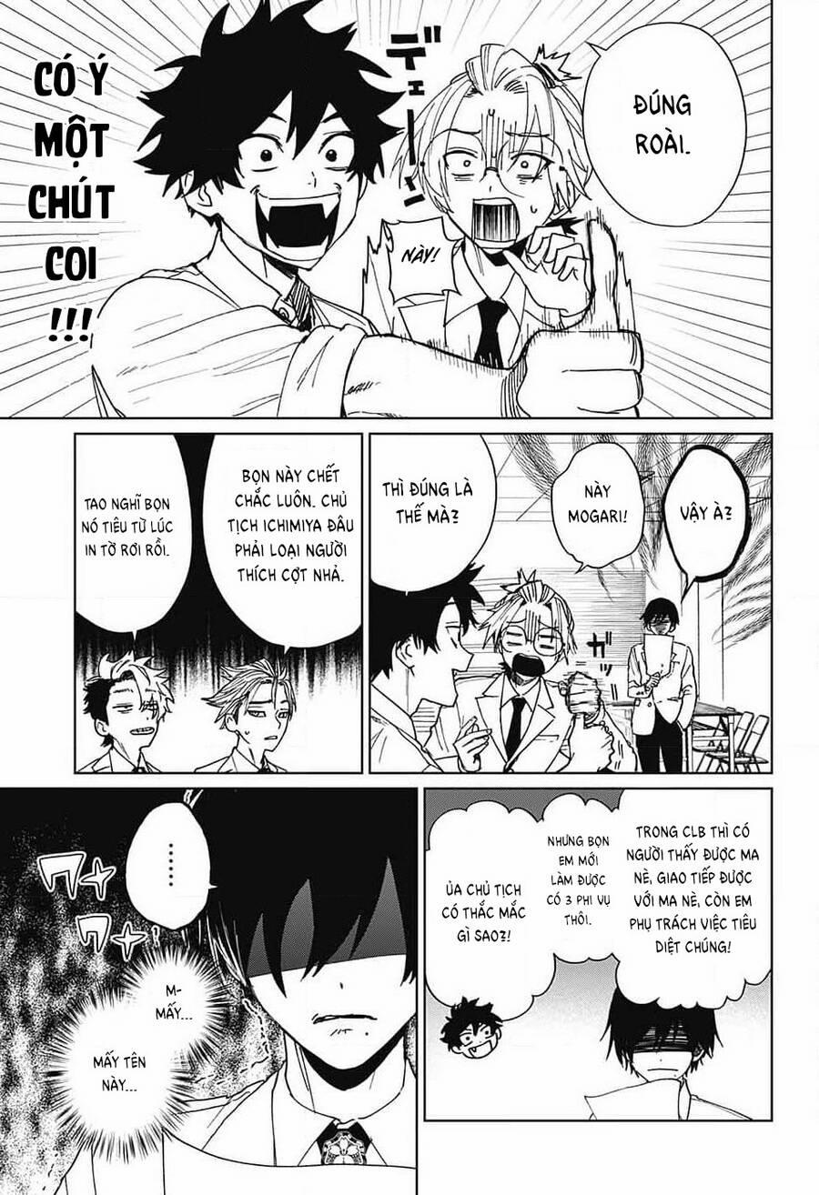 Phantom Busters 5 trang 10