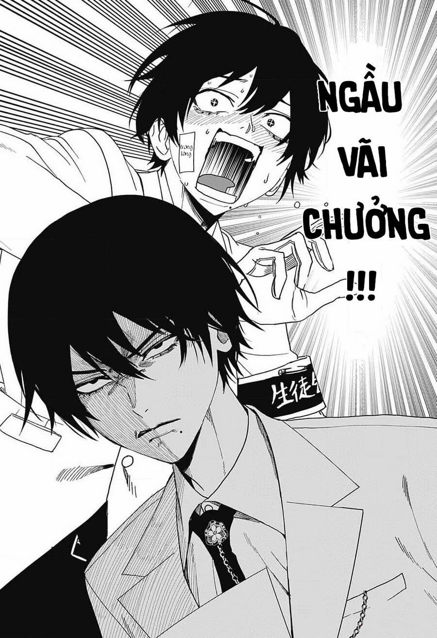 Phantom Busters 5 trang 11