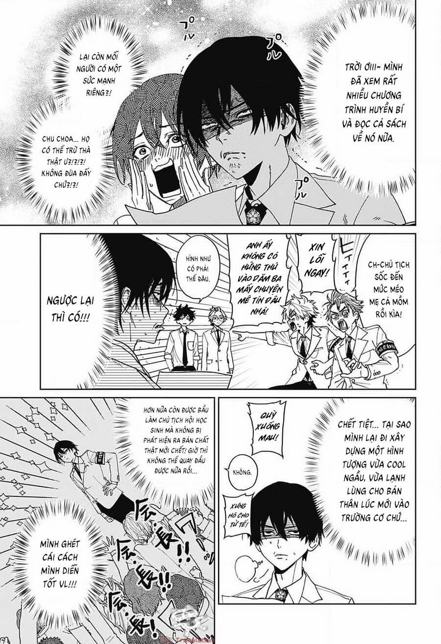 Phantom Busters 5 trang 12