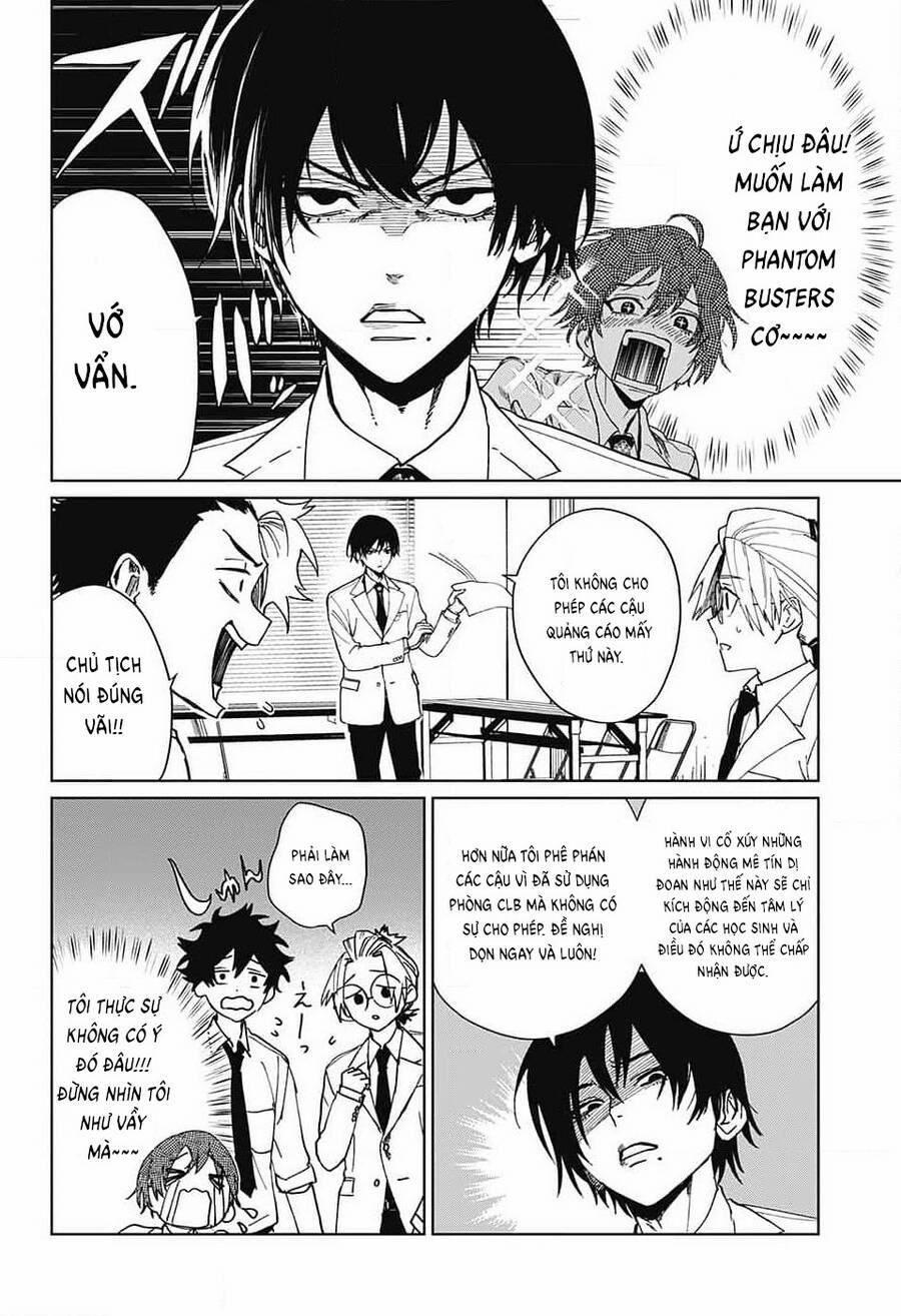 Phantom Busters 5 trang 13