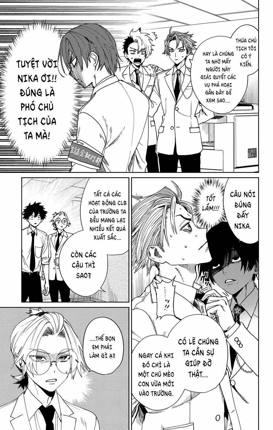 Phantom Busters 5 trang 14