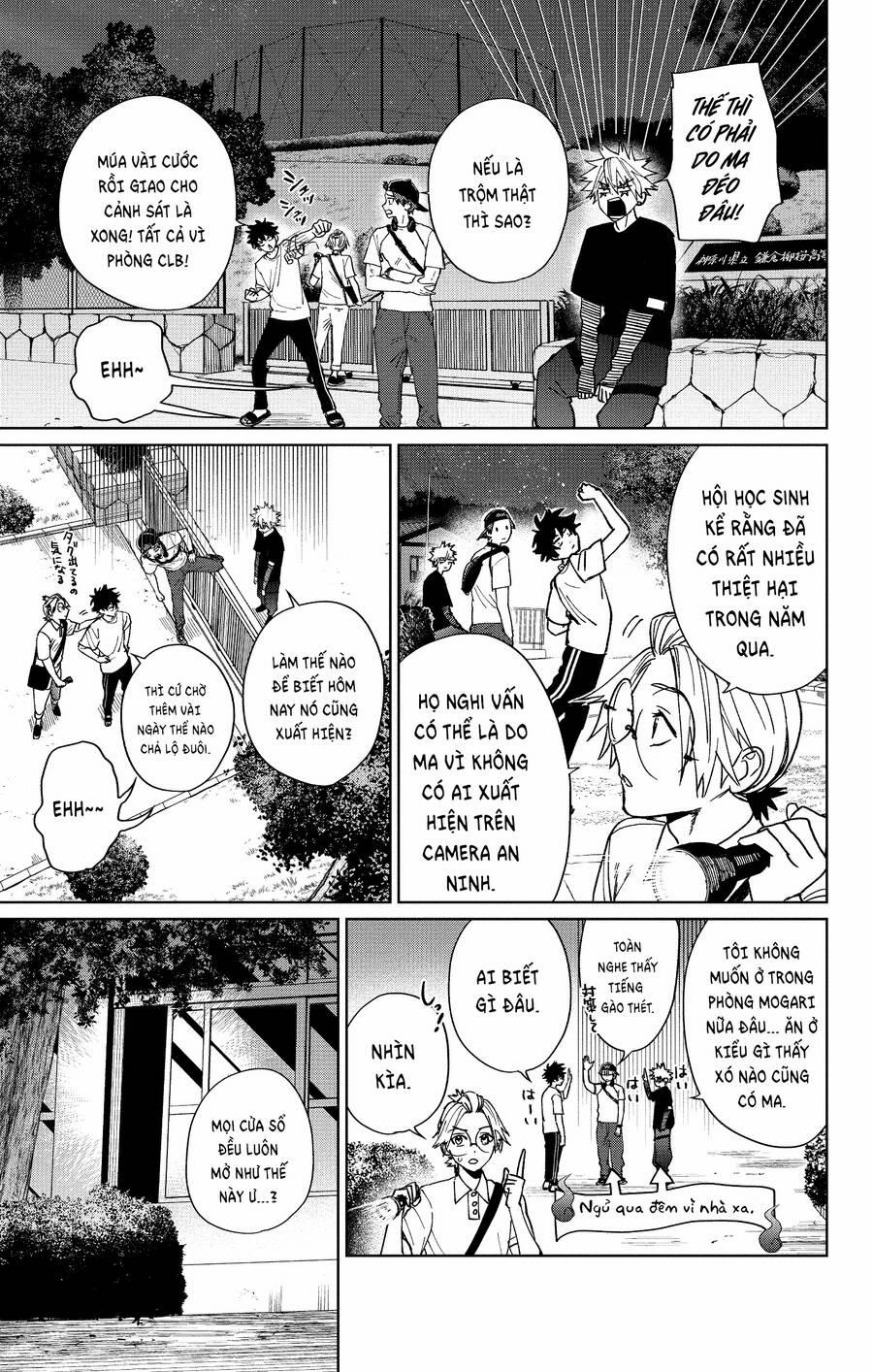 Phantom Busters 5 trang 16