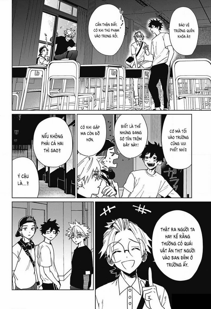 Phantom Busters 5 trang 17