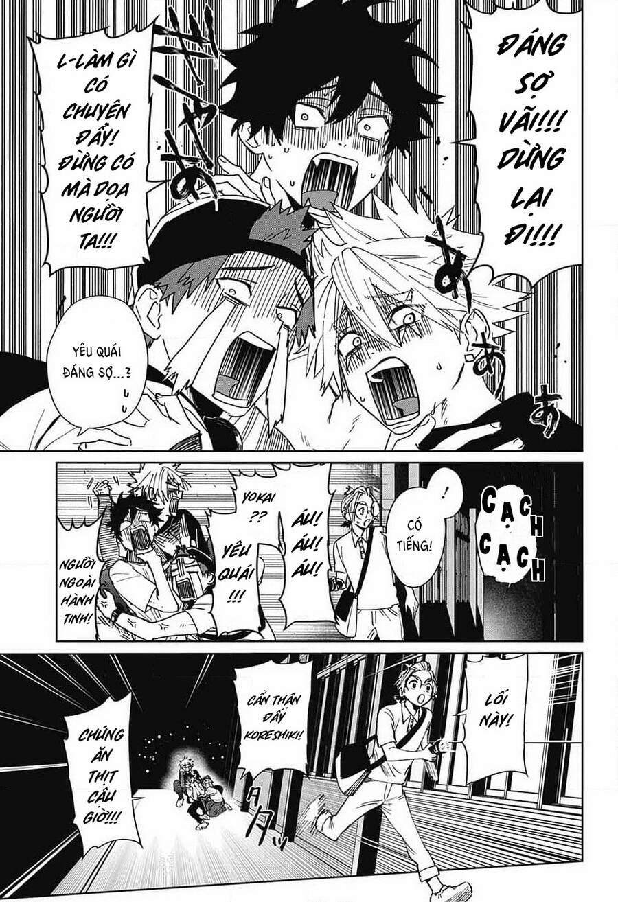 Phantom Busters 5 trang 18