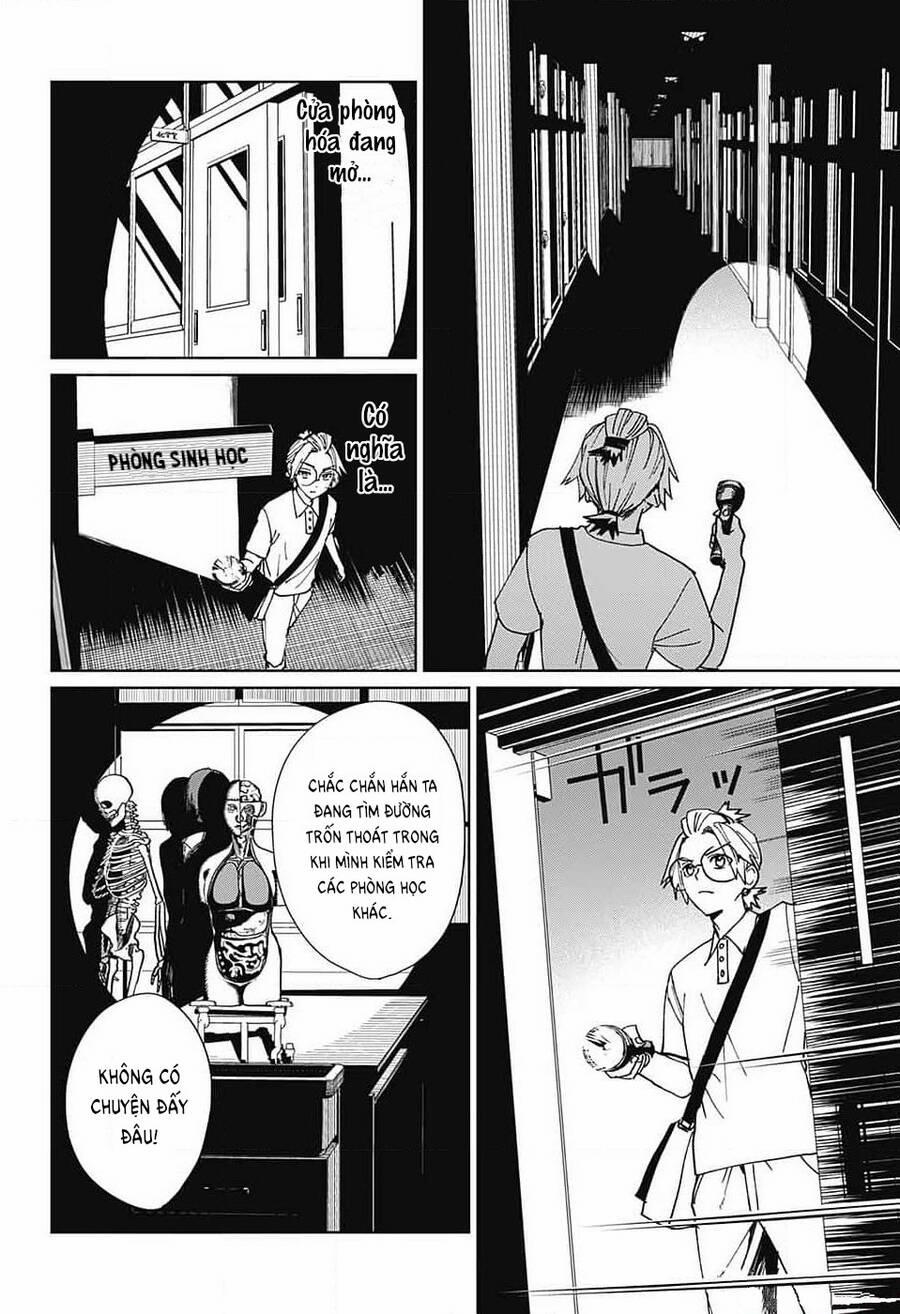 Phantom Busters 5 trang 19