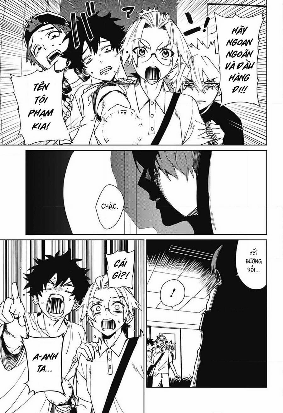 Phantom Busters 5 trang 20