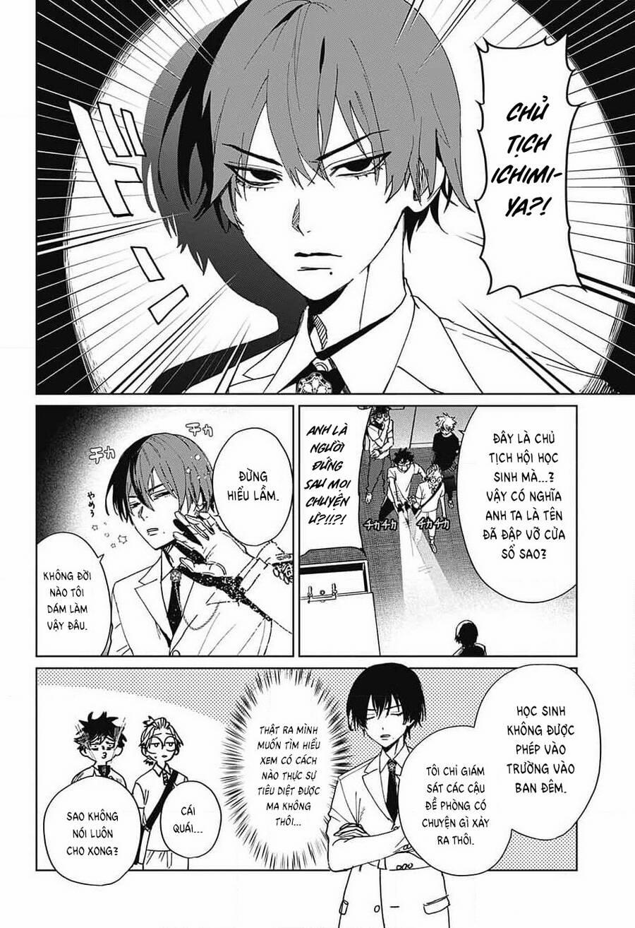 Phantom Busters 5 trang 21