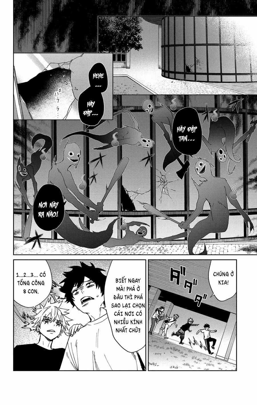 Phantom Busters 5 trang 23