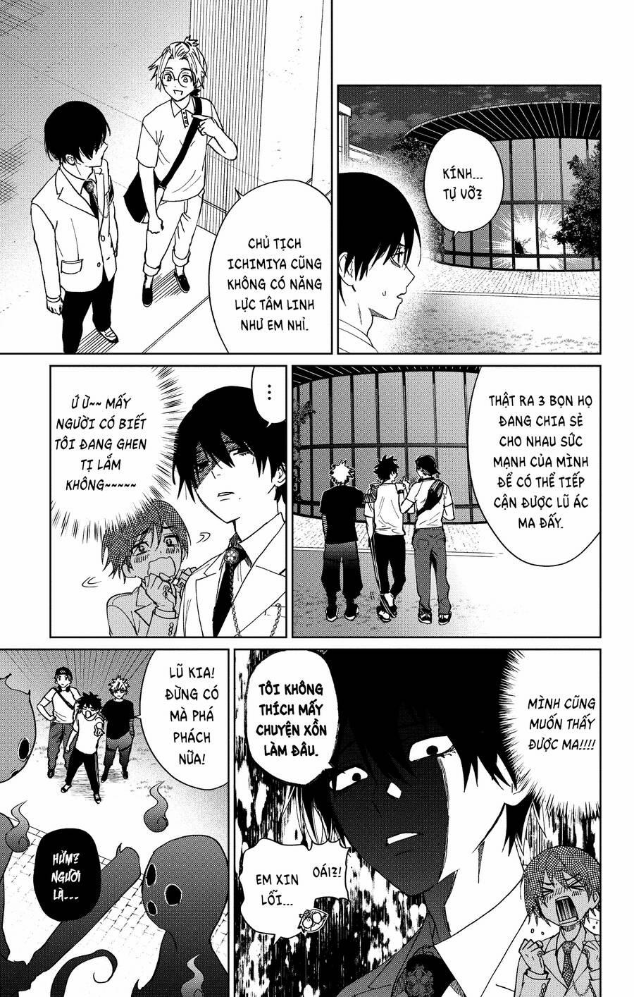 Phantom Busters 5 trang 24