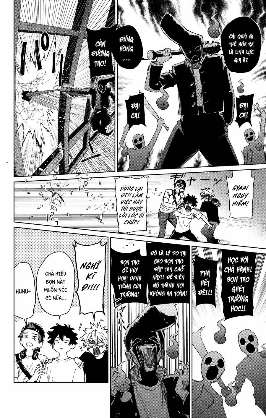 Phantom Busters 5 trang 25