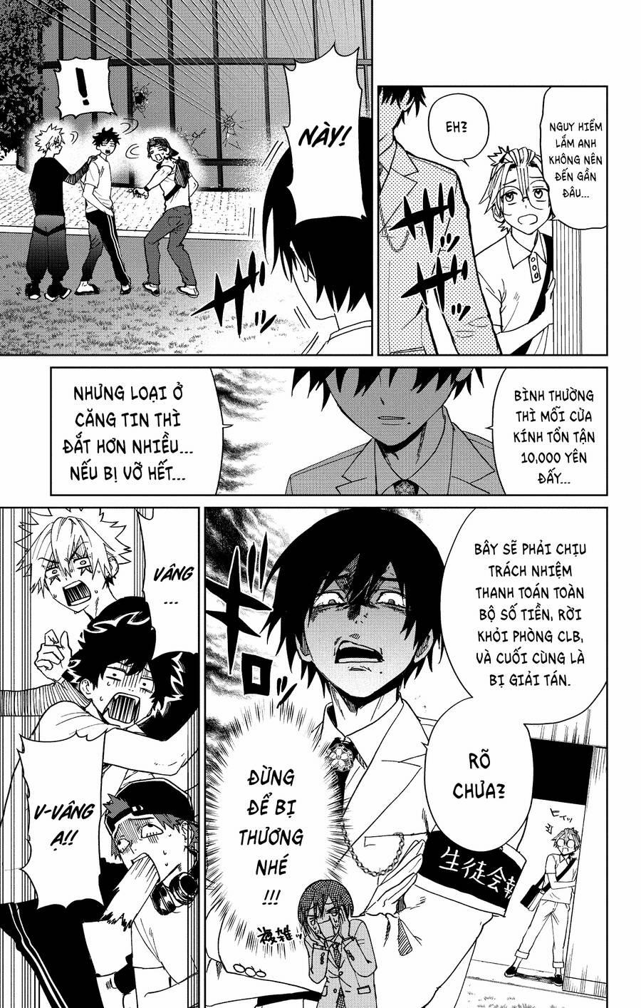 Phantom Busters 5 trang 26