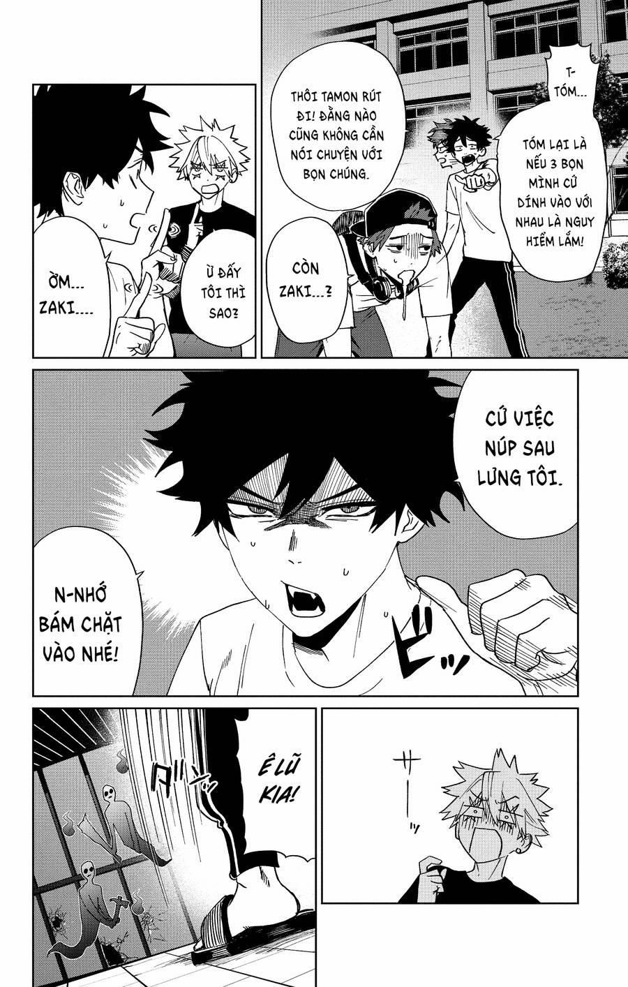 Phantom Busters 5 trang 27