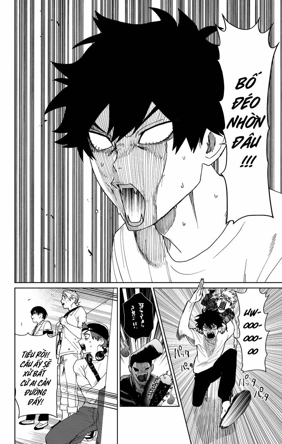 Phantom Busters 5 trang 29
