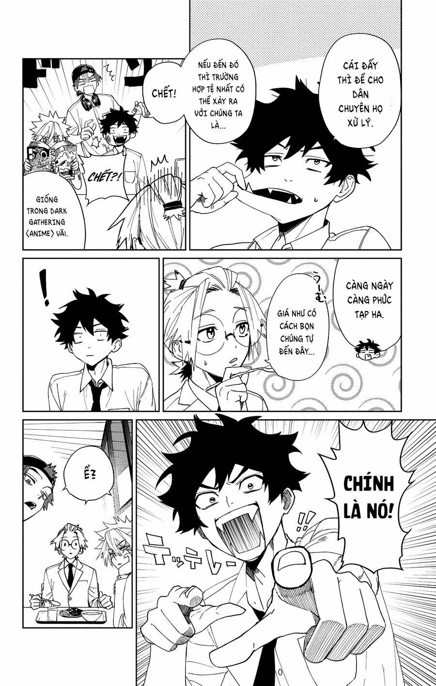 Phantom Busters 5 trang 3