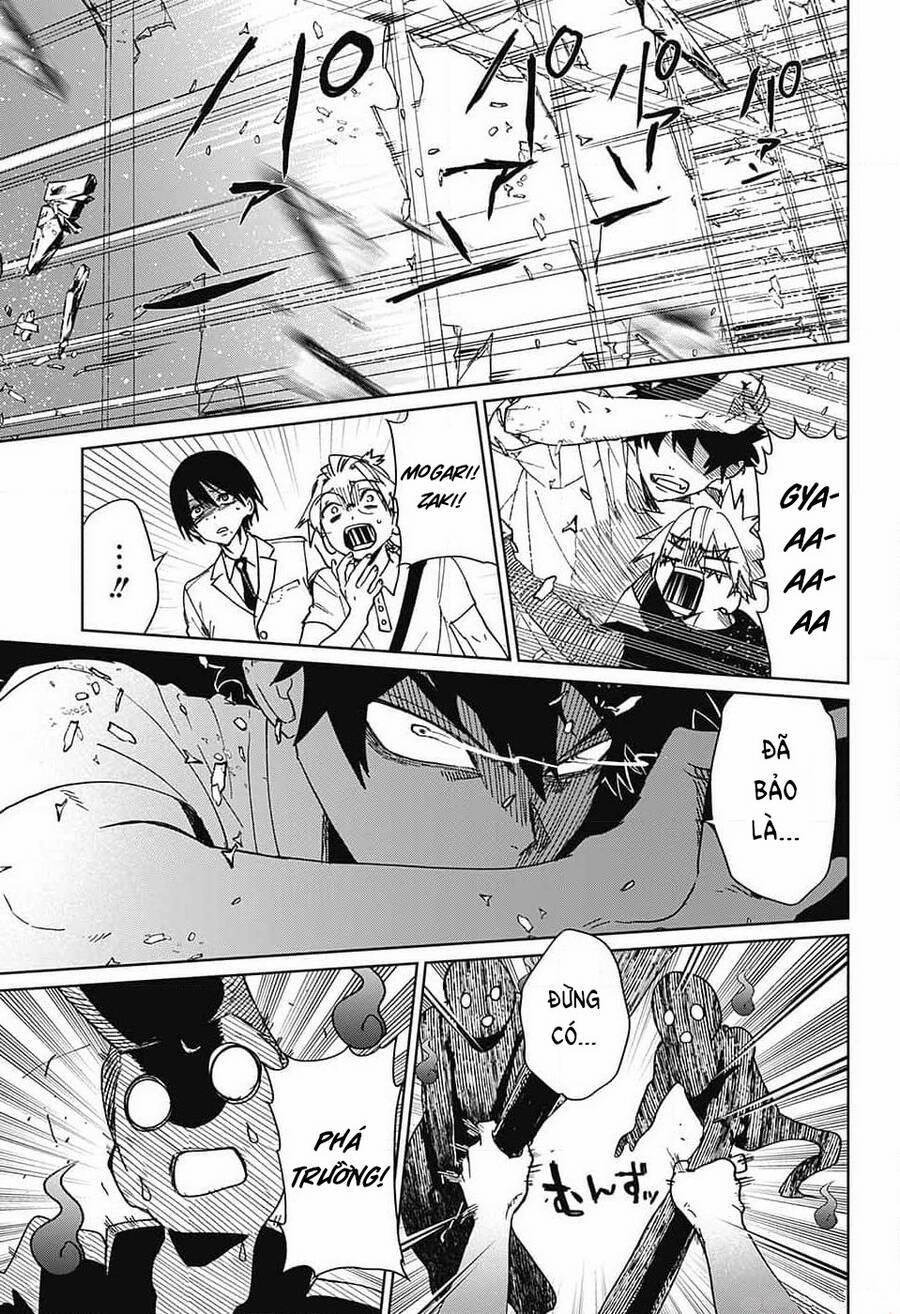 Phantom Busters 5 trang 30