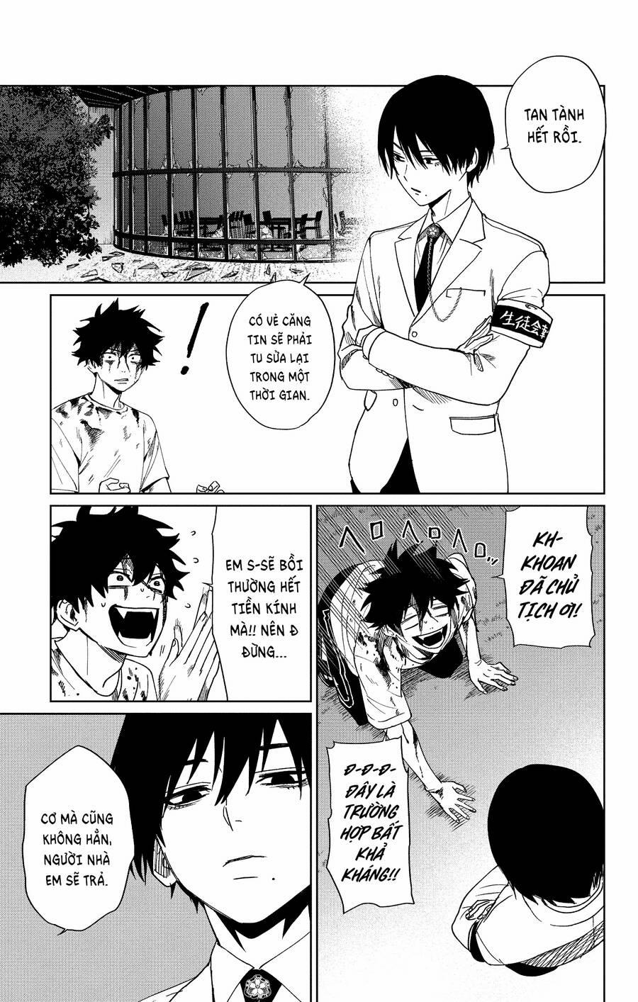 Phantom Busters 5 trang 34