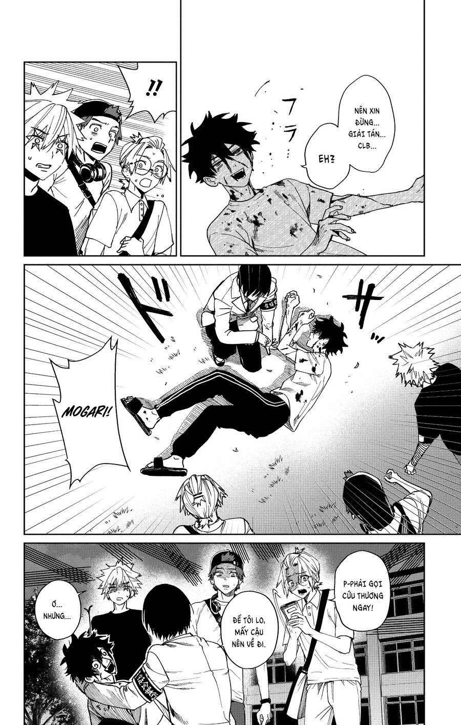 Phantom Busters 5 trang 35