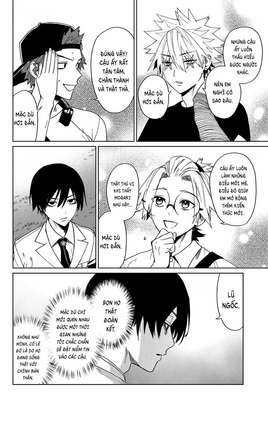 Phantom Busters 5 trang 37