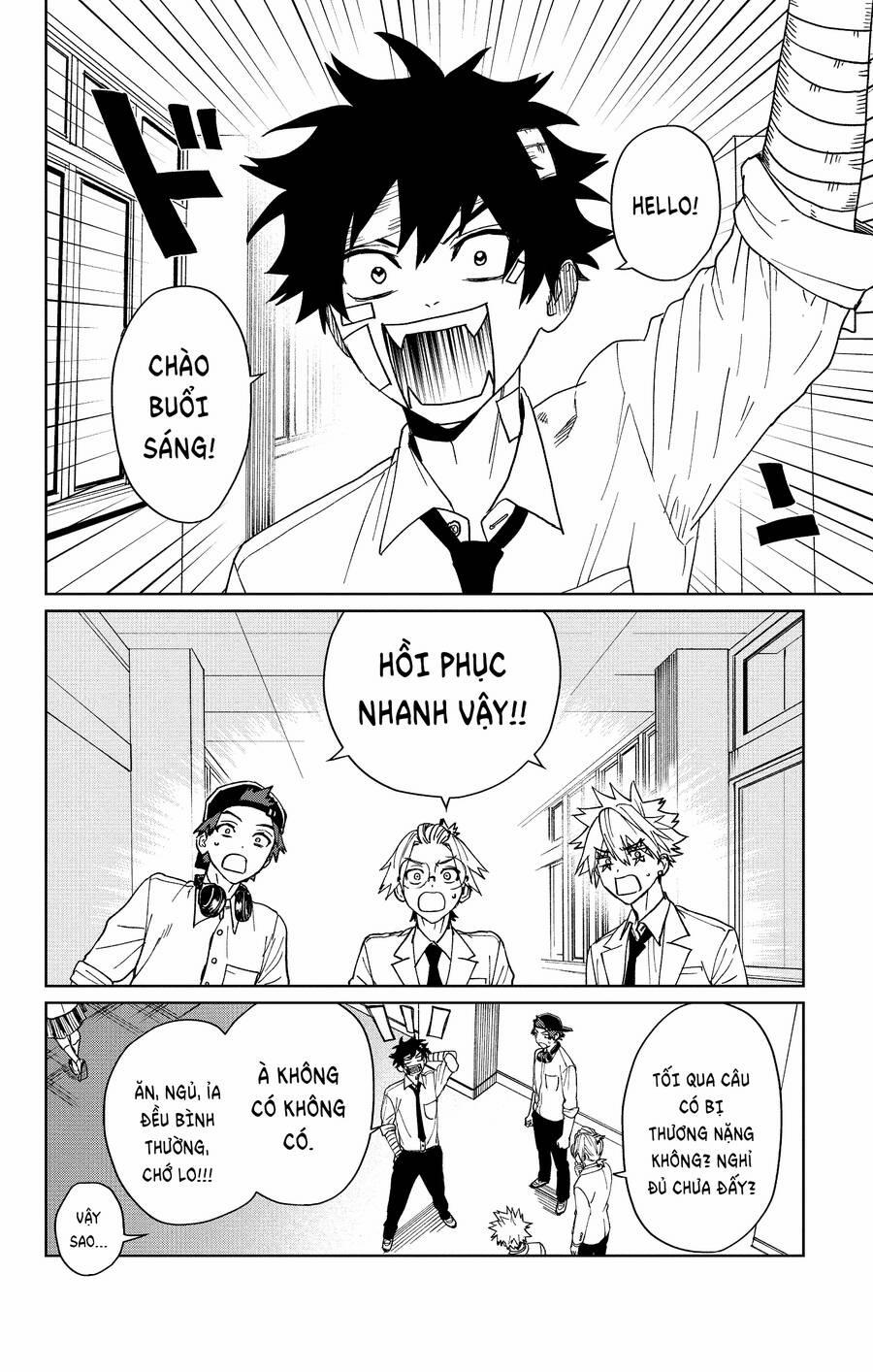 Phantom Busters 5 trang 39
