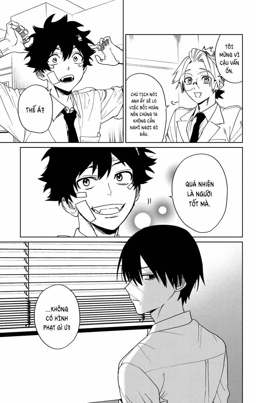 Phantom Busters 5 trang 40