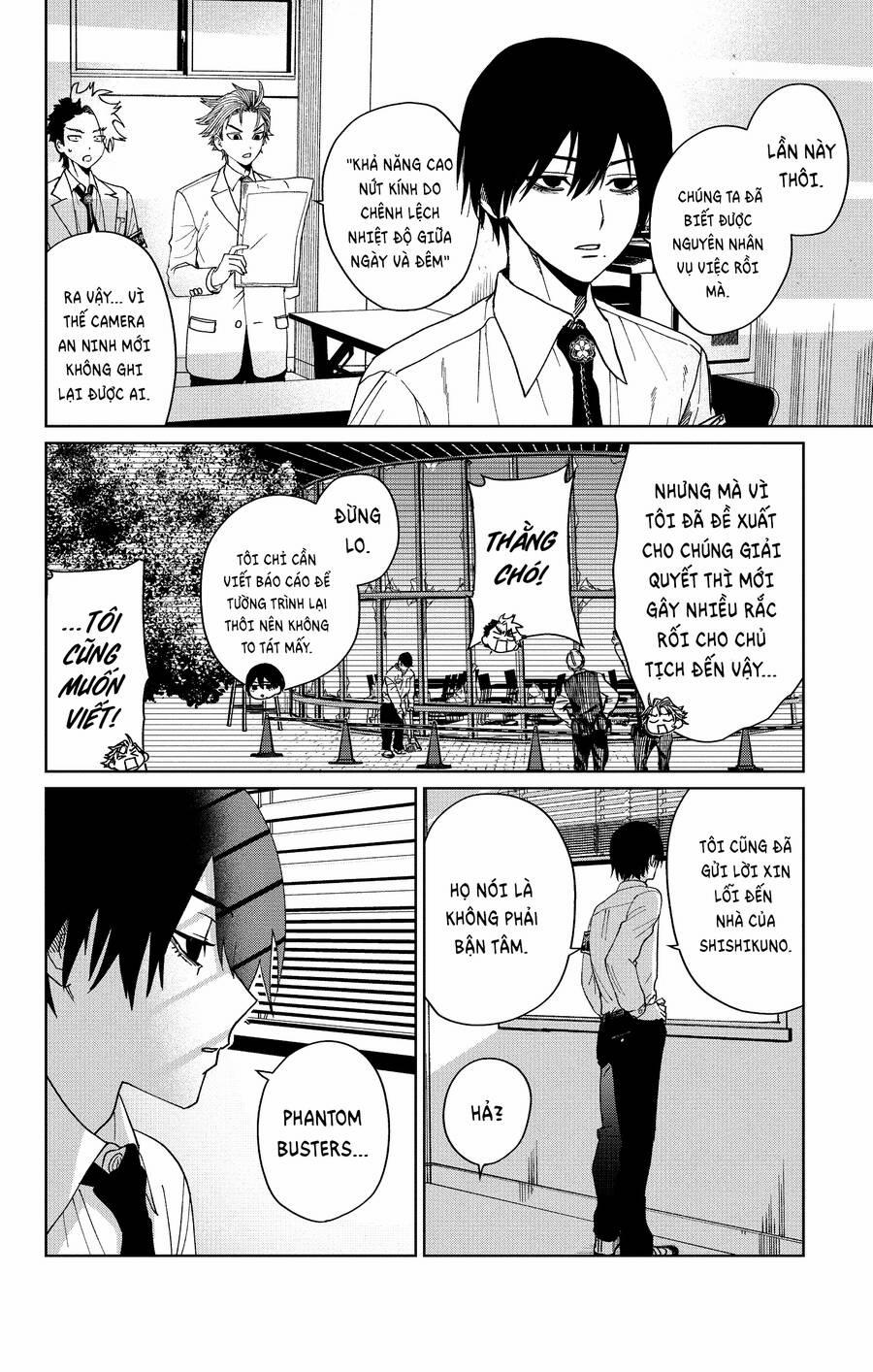 Phantom Busters 5 trang 41