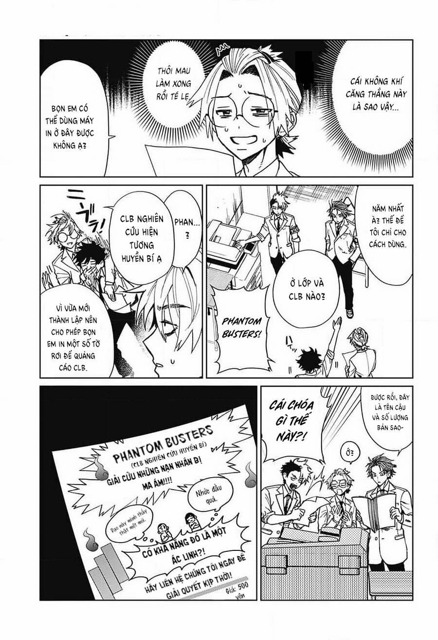 Phantom Busters 5 trang 6