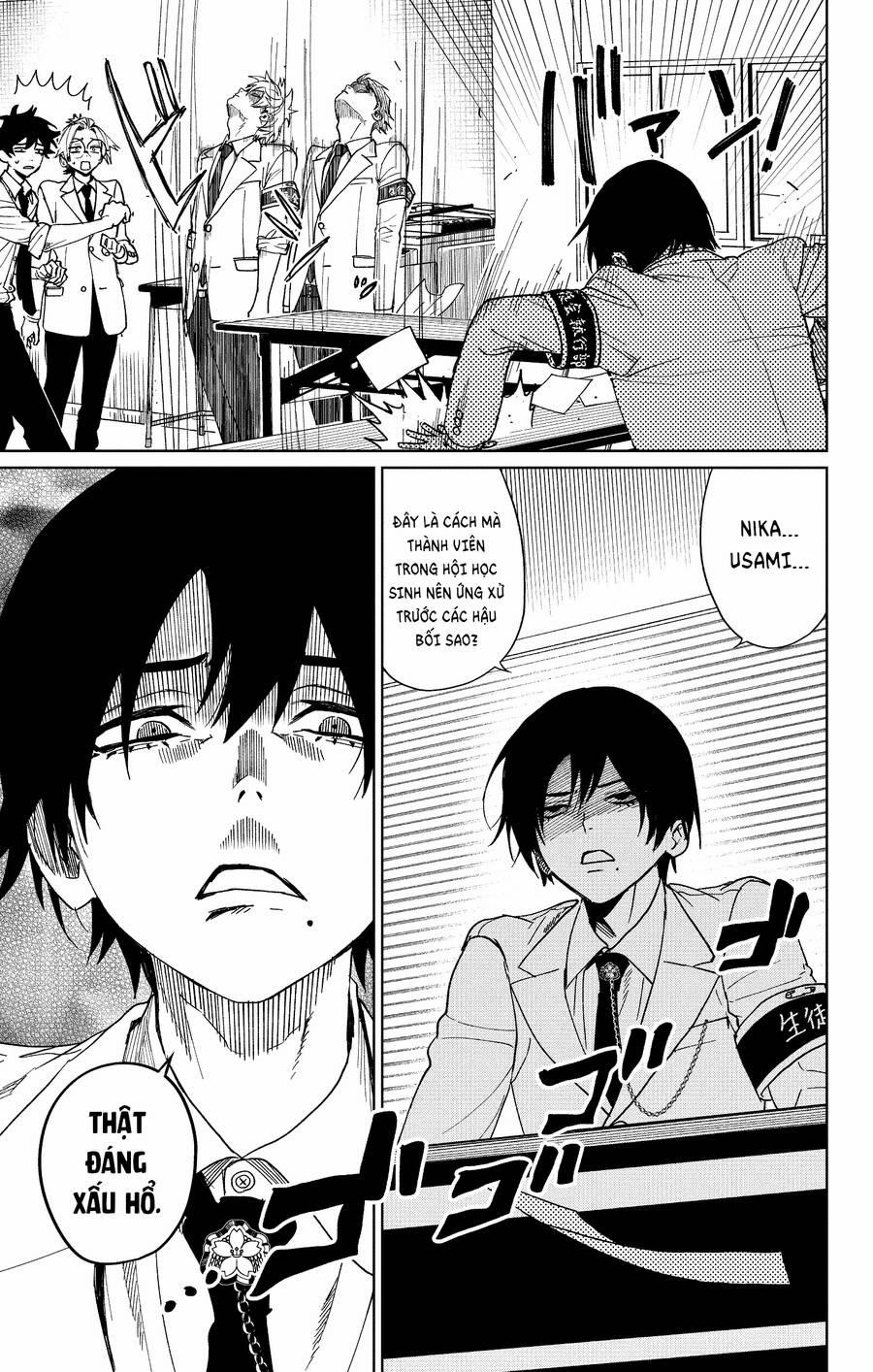 Phantom Busters 5 trang 8