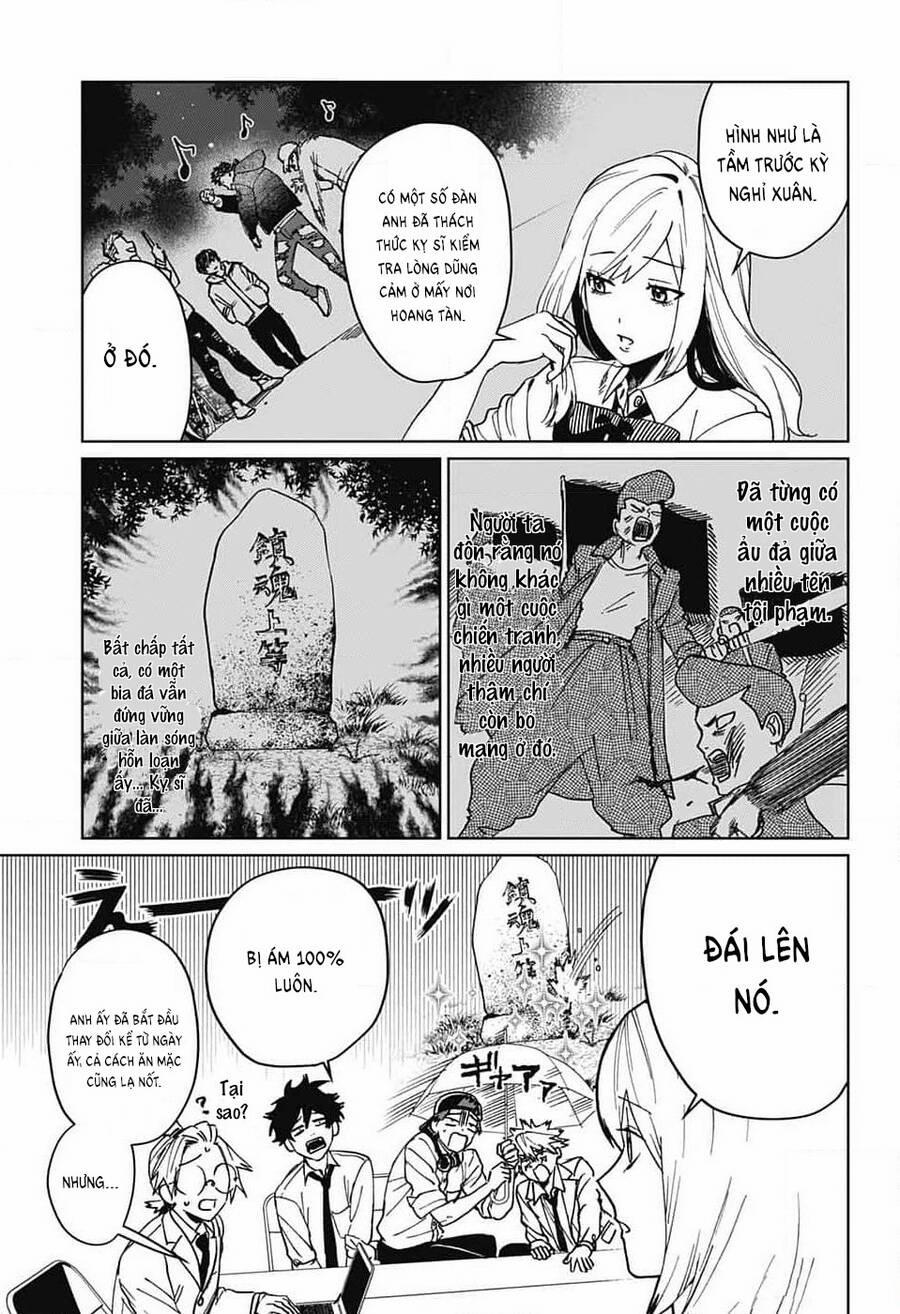 Phantom Busters 6 trang 12