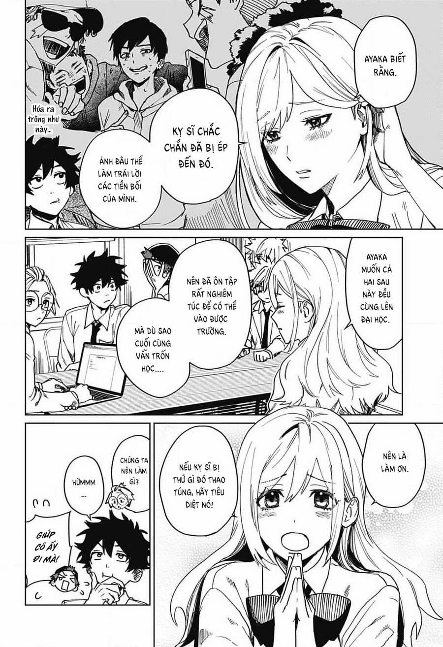 Phantom Busters 6 trang 13