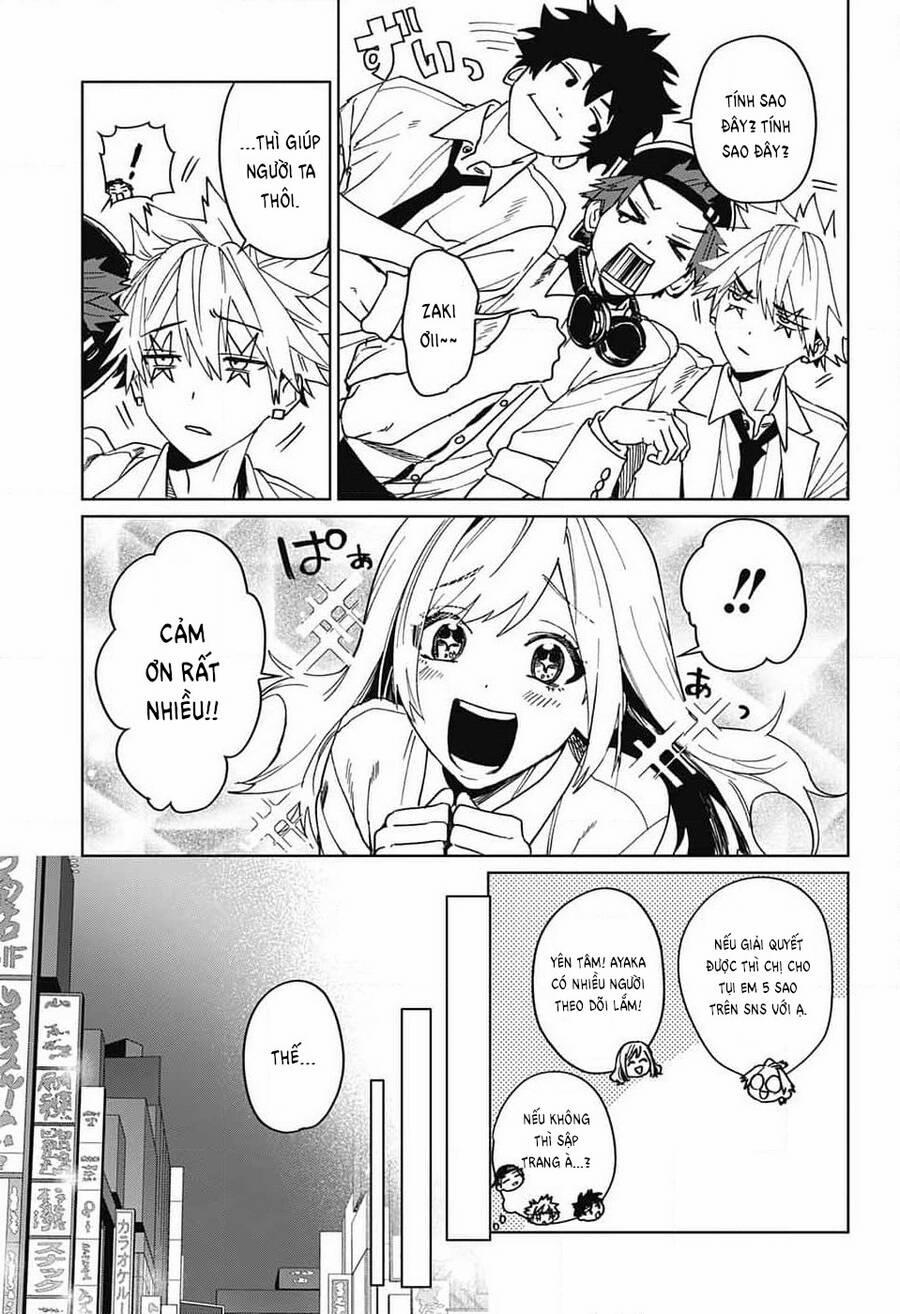 Phantom Busters 6 trang 14