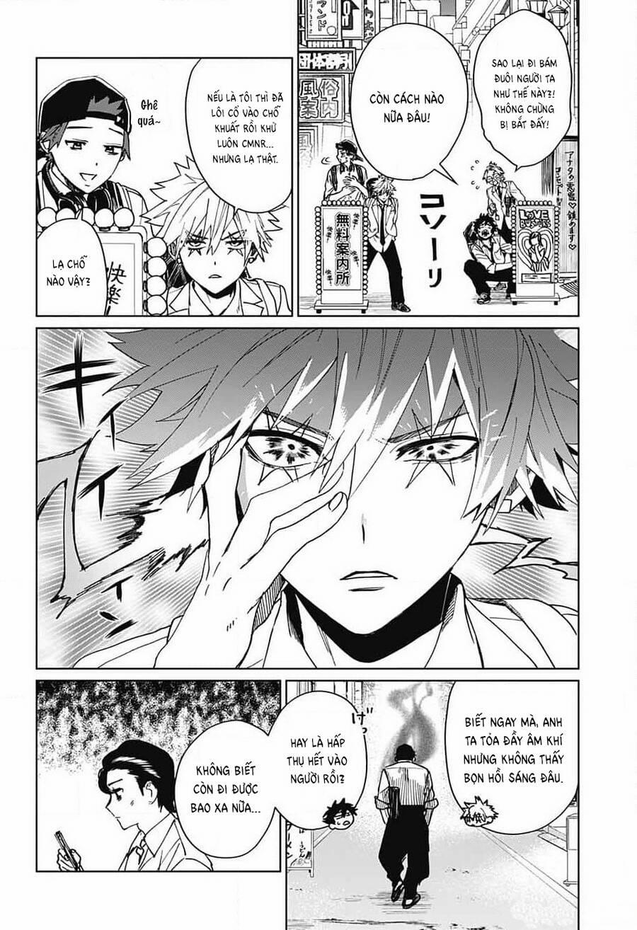 Phantom Busters 6 trang 15