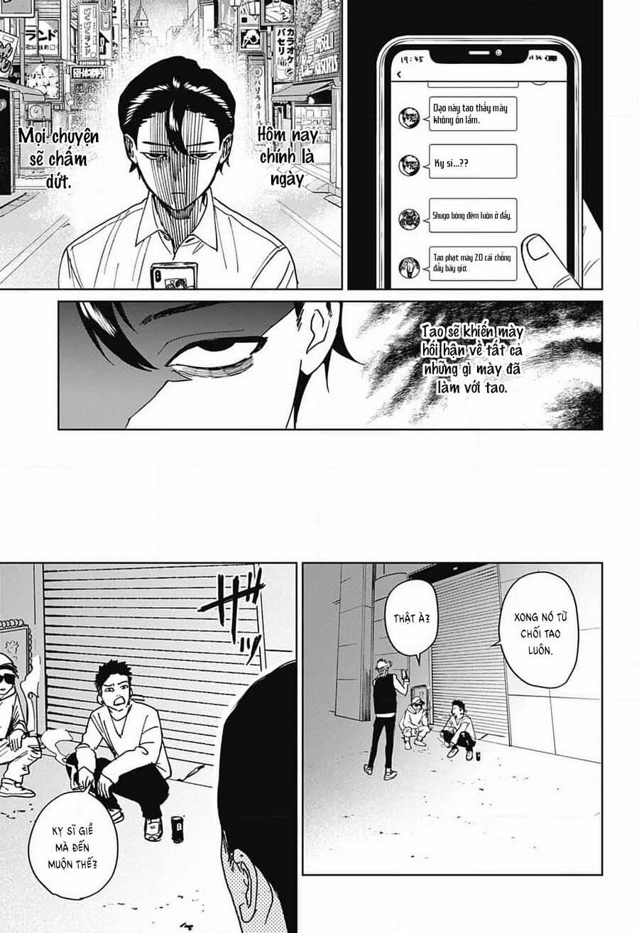 Phantom Busters 6 trang 16