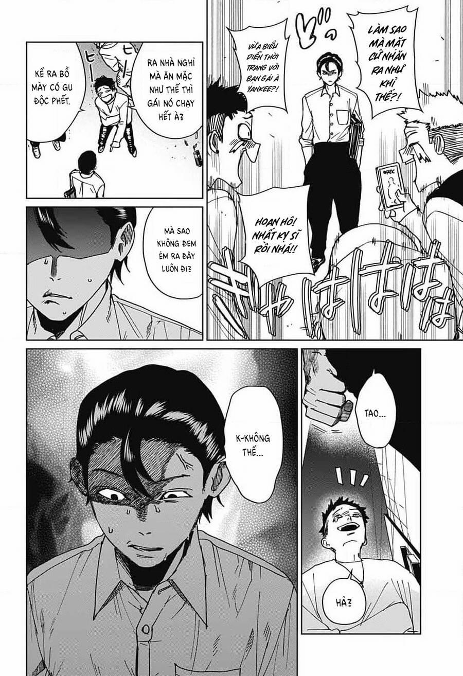 Phantom Busters 6 trang 17