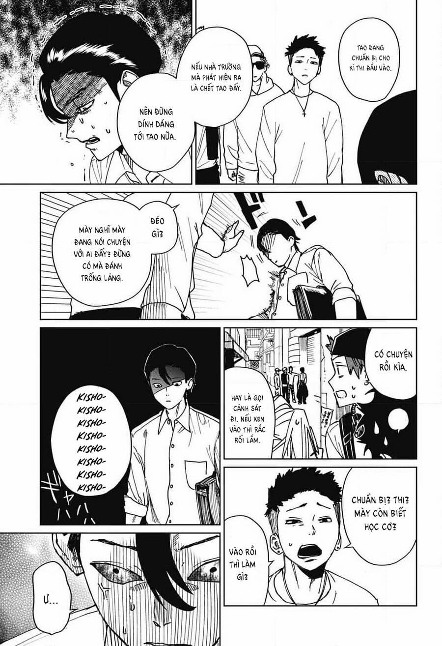 Phantom Busters 6 trang 18