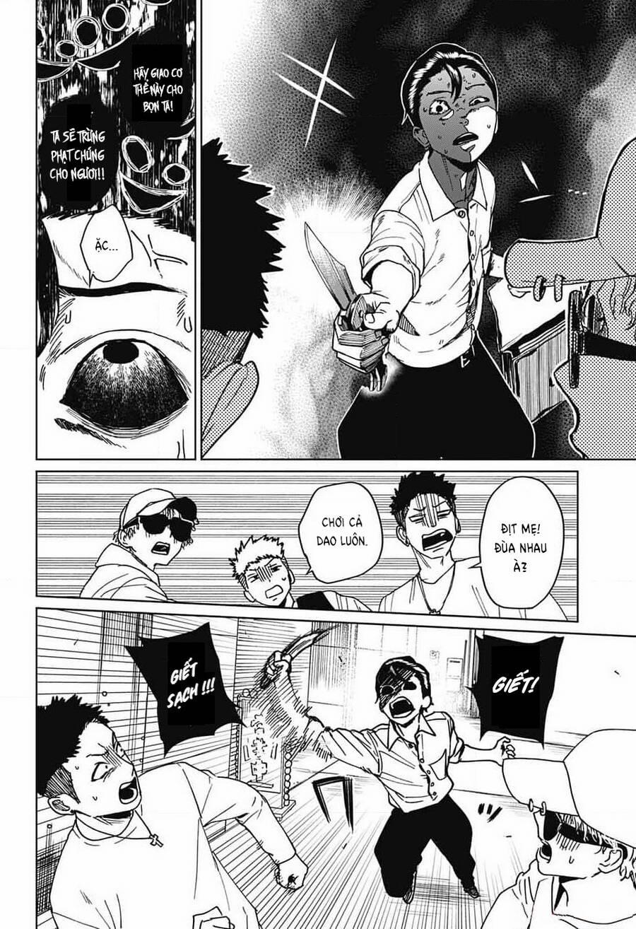 Phantom Busters 6 trang 19